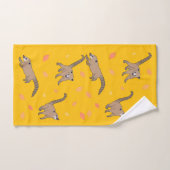 Baby Coatis Bad Handdoek (Handdoek)