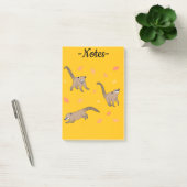 Baby Coatis Post-it® Notes (Kantoor)
