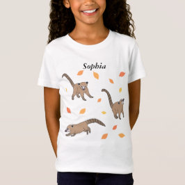 Baby Coatis T-shirt