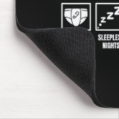 Baby Coming Soon 2026 Pregnancy Announcement Forec Muismat (Hoek)