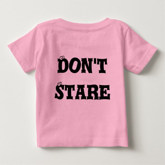 Baby Cool Hair-Roze (Achterkant)