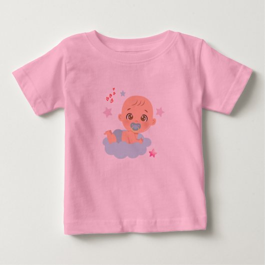Baby Cothes Bodysuit (Voorkant)