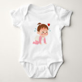 Baby Cothes Bodysuit (Voorkant)