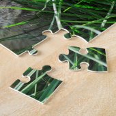 Baby Cottontail Rabbit Legpuzzel (Zijkant)