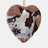 Baby Cow Ornament (Rechts)