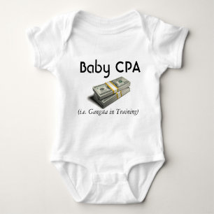 Baby CPA Romper