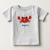 Baby Crab Cute (Voorkant)