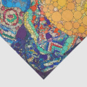 Baby, Cradle by After Gustav Klimt Tissuepapier (Detail)