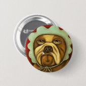 Baby Crash Ronde Button 5,7 Cm (Voorkant /achterkant)