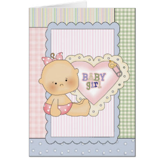 Baby-creditcard/Shower-uitnodiging/Dank