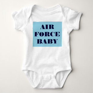 Baby Creeper Air Force Baby Romper