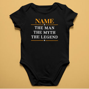 Baby Creeper - Happy Vaderdag Romper