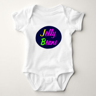 BABY CREEPER JELLY BEANS ROMPER