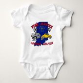 Baby Creeper Romper (Voorkant)