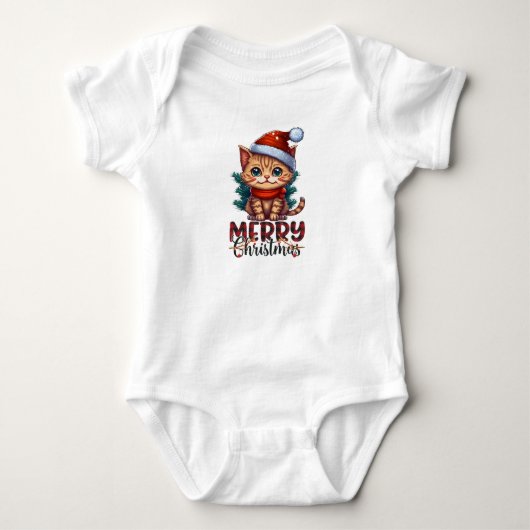 BABY-crisissituaties Romper (Voorkant)