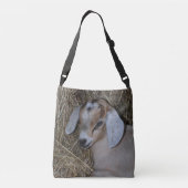 Baby Crossbody Tas (Achterkant)