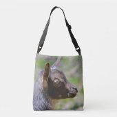 Baby Crossbody Tas (Achterkant)