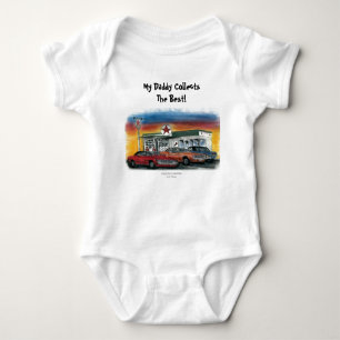Baby - Cruis in Camaros Romper
