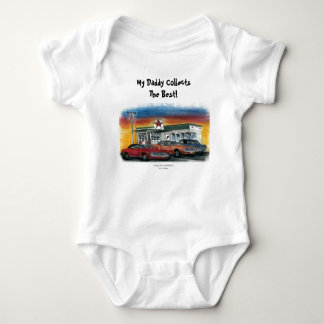 Baby - Cruis in Camaros Romper