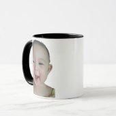 baby-cup mok (Voorkant links)