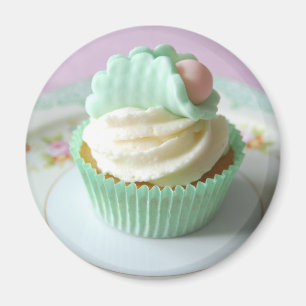 Baby Cupcake Koelkast Magnet