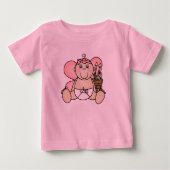 Baby Cupid Valentijn T-shirt (Voorkant)