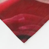 Baby Cupido & Rozen Fleece Deken (Hoek)