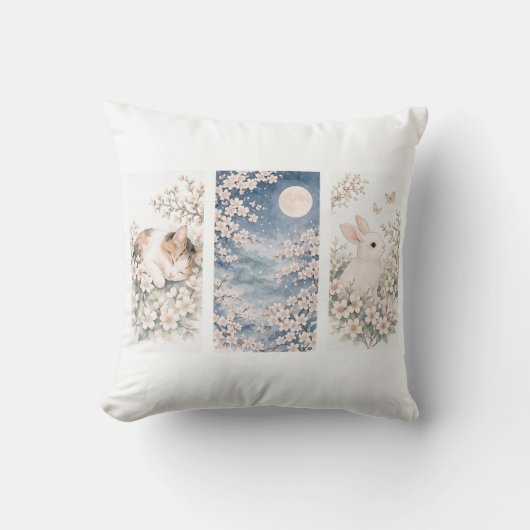 Baby - cushion kussen (Voorkant)