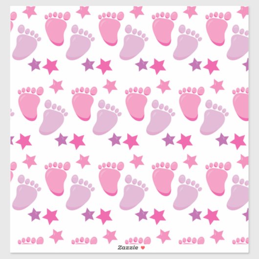 Baby CustomCut VinylSheets Sticker (Vel)