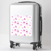 Baby CustomCut VinylSheets Sticker (Koffer)