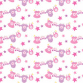 Baby CustomCut VinylSheets Sticker (Voorkant)