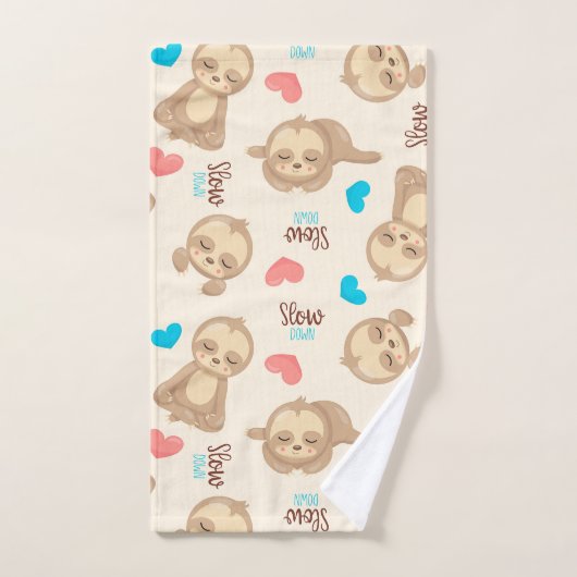 Baby Cute Schattige bruine kleed voor kinderen Bad Handdoek (Handdoek)