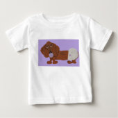 Baby Dachshond (Voorkant)