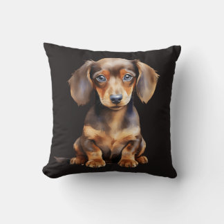 Baby Dachshund Kussen
