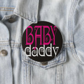 Baby Daddy Knop Ronde Button 4,0 Cm (In situ)