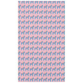 Baby Dala Horses Tafelkleed (Voorkant)