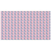 Baby Dala Horses Tafelkleed (Voorkant (Horizontaal))