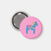 Baby Dala Magnet (Voorkant / Achterkant)