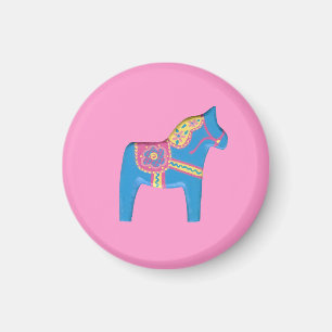 Baby Dala Magnet