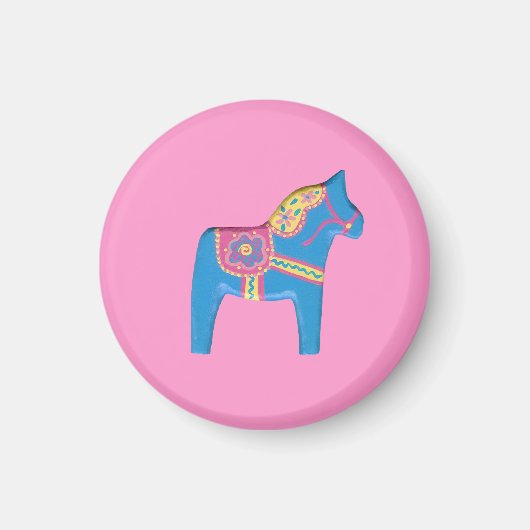 Baby Dala Magnet (Voorkant)