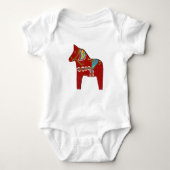 Baby Dala Romper (Voorkant)