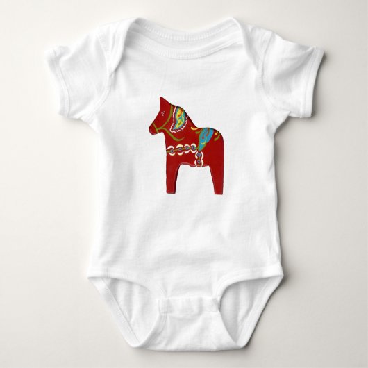 Baby Dala Romper (Voorkant)