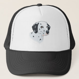 Baby Dalmatiaans Trucker Pet