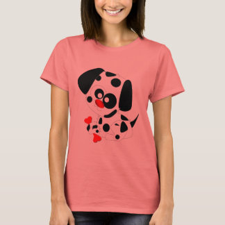 Baby Dalmation Apparel T-shirt