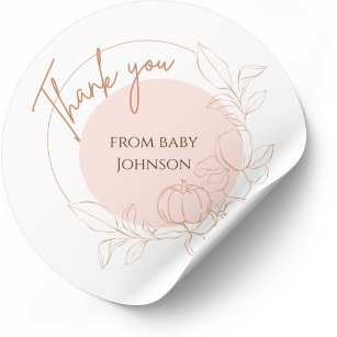  Baby Dank u Stickers