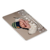 Baby Dank u wel Foto Magneet (Rechterzijde)