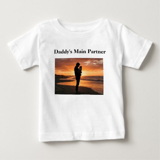 Baby: de belangrijkste partner van papa (Voorkant)