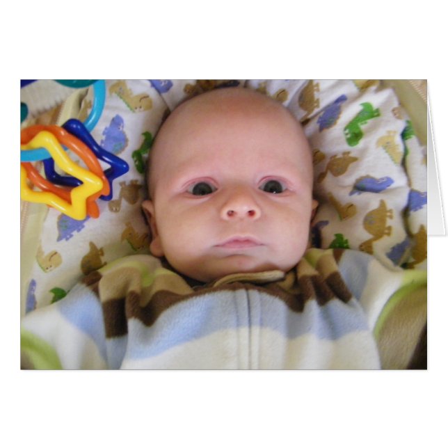 BABY-DE KIJK ZEGT HET ALLE 5E HUMOR (Voorkant Horizontaal)