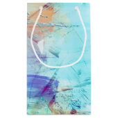 Baby De visserij ( 19 feb - 20 mrt ) Klein Cadeauzakje (Achterkant)