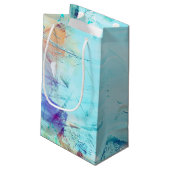 Baby De visserij ( 19 feb - 20 mrt ) Klein Cadeauzakje (Achterkant Gekanteld)